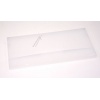 Elpár ajtó 400x195mm GORENJE KE257BAB hűtőgép alkatrész-1