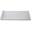 Fagyasztó ajtó fehér H54 460X160mm GORENJE hűtőgép alkatrész-1