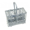 Evőeszköztartó kosár (eredeti) Candy CSF456M, CSF458E mosogatógép alkatrész-1