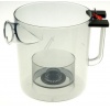 Tartály Bosch BGS51432 Porszívó alkatrész-1