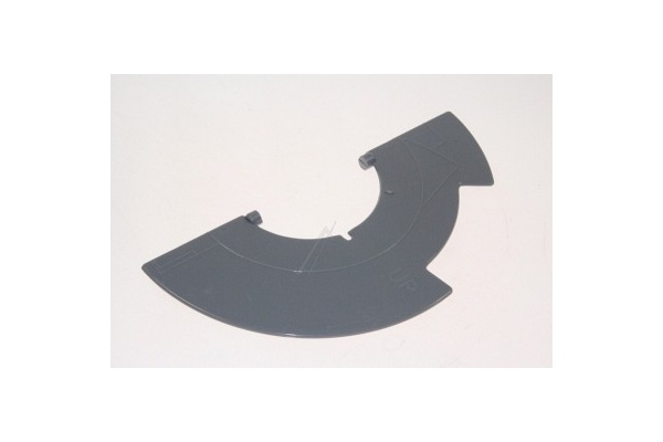 Rögzítő (gyűjtő tartyál) LG porszívó alkatrész-1