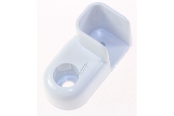 Zsanér bal INDESIT CA55 hűtőgép alkatrész-1