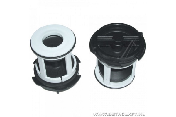 Szűrő WHIRLPOOL mosógép alkatrész-1