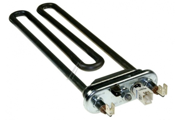 Fűtőszál 1950W (utángyártott) Electrolux EWF10670W mosógép alkatrész-1