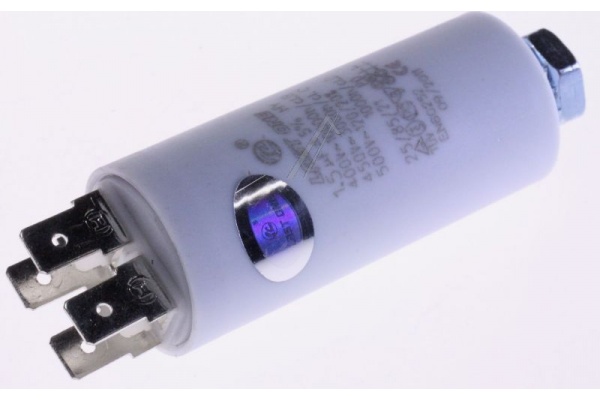 Sarus kondenzátor 1,5 MF-1