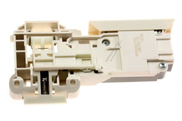 Ajtókapcsoló (eredeti) BOSCH WOL165 Mosógép alkatrész-1