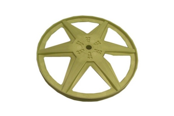 Ékszíjtárcsa 280 mm CANDY mosógép alkatrész-1