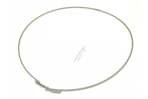 Rögzítő gyűrű üstszájgumihoz Electrolux EWF10149W mosógép alkatrész-1