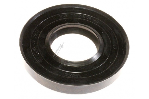 USI374 WHIRLPOOL mosógép alkatrész 35x75x12mm szimering-1