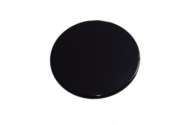Égőfedél (nagy) 100mm INDESIT K3G51SW tűzhely alkatrész-1