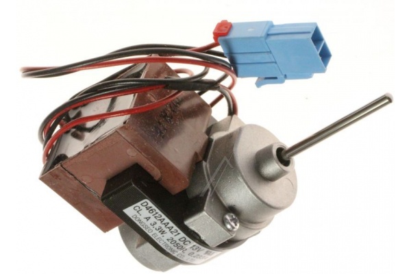 Ventilátor motor (utángyártott) Bosch FRSU20 Hűtőgép alkatrész-1