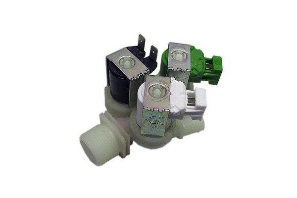 Mágnesszelep (utángyártott) ELECTROLUX mosógép alkatrész-2