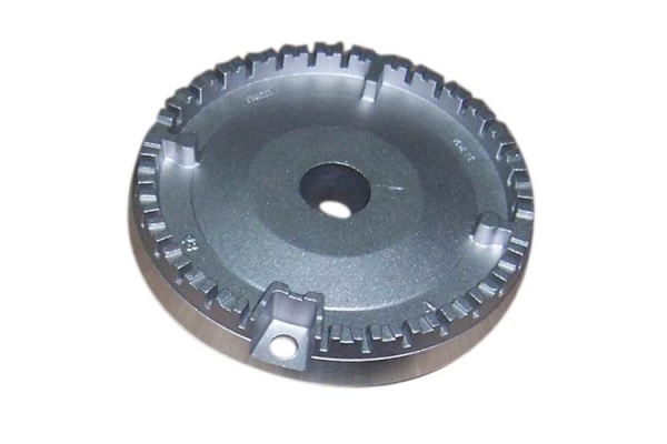 Égőrózsa nagy BEKO tűzhely alkatrész-1