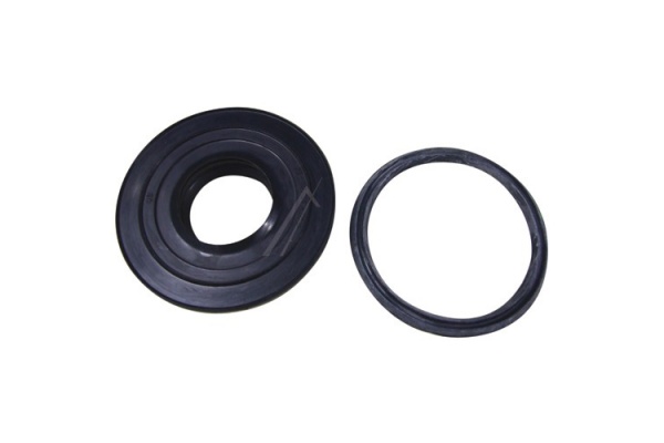 USI635 BAUCKNECHT mosógép alkatrész 35x74/81x11/15mm szimering-1