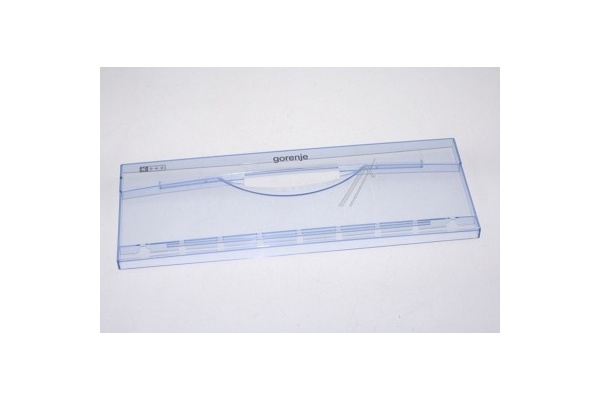 Előlap 438x155mm GORENJE FIEU107A hűtőgép alkatrész-1