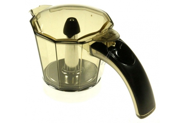 Kiöntő (4 csészés) Delonghi EMK4 kávéfőző alkatrész-1