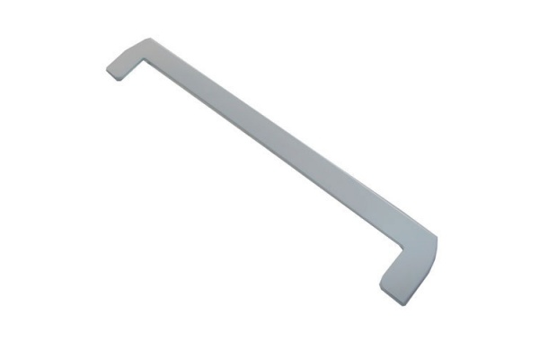 Üvegpolc szegély 504X78X9mm ARISTON MBM1822 hűtőgép alkatrész-1