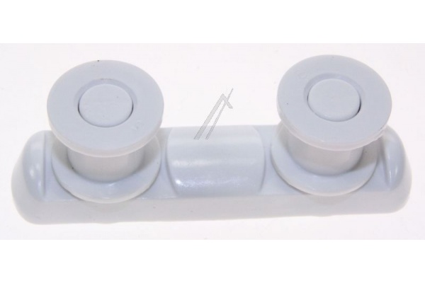 Kosártartó görgő (felső) Candy CSF457EX mosogatógép alkatrész-1