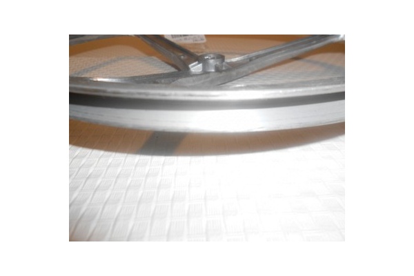 Ékszíjtárcsa 270x11x14mm u.gy./MET717/ WH AWL , FL, AWM mosógép alkatrész-3