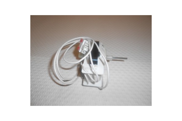 Ventilátor (motor befúvó) LG GR532TVF Hűtőgép alkatrész-3