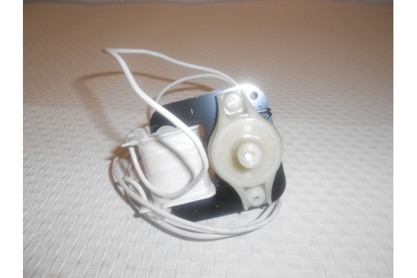 Ventilátor (motor befúvó) LG GR532TVF Hűtőgép alkatrész-5