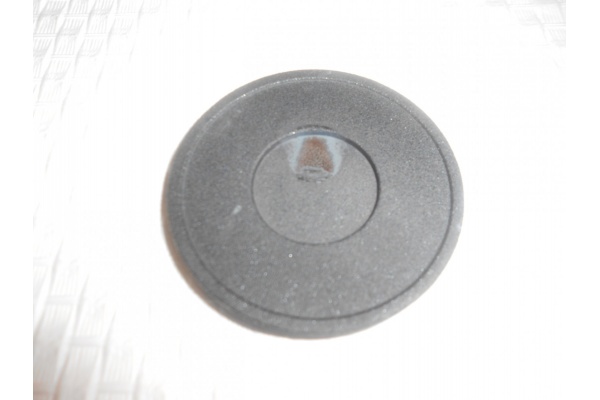 Égőfedél (nagy) 100mm INDESIT K3G51SW tűzhely alkatrész-2