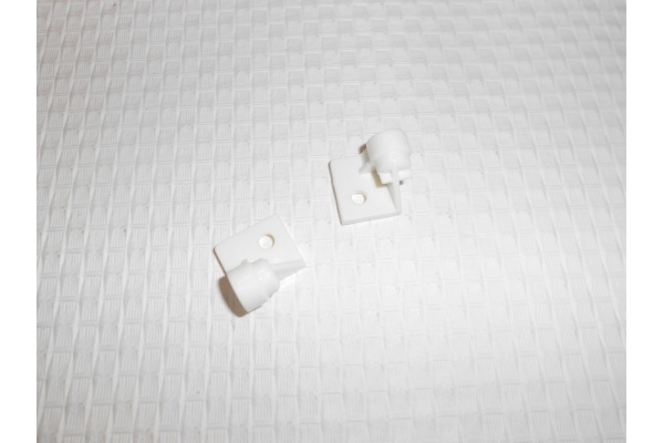 Zsanér hüvely alsó /MAE418/ HAJDU ZEROWATT H33 mosógép alkatrész-2