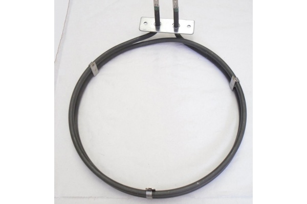 Fűtőszál (ventillátor körül) kerek 1900W 30V Electrolux villanytűzhely alkatrész-1