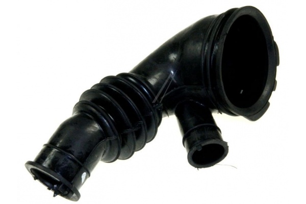 Belső cső (üst-szivattyú között) (eredeti) SAMSUNG WF8508, WF0702NCEXEH Mosógép alkatrész-1