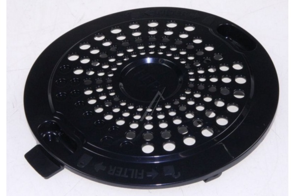 Szűrőtartó rács Rowenta RO668201 porszívó alkatrész-1