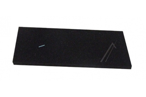 Szűrő (portartály) SIEMENS VS06G253503 porszívó alkatrész-1
