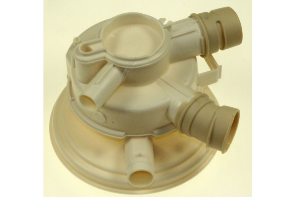 Tartály (komplett) eredeti AEG F50672 Mosogatógép alkatrész-1