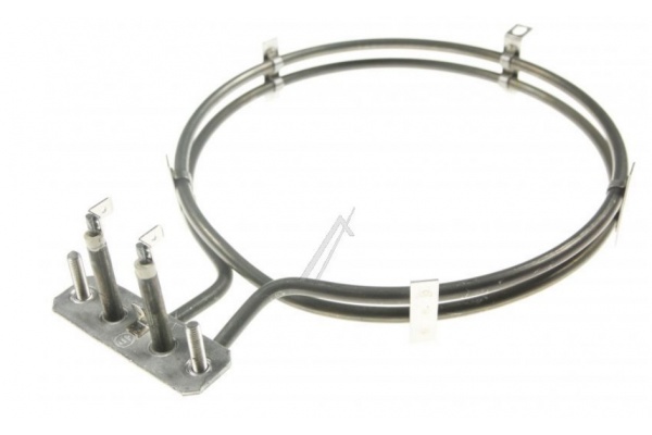 Fűtőszál kerek 2500W Miele Tűzhely alkatrész-1