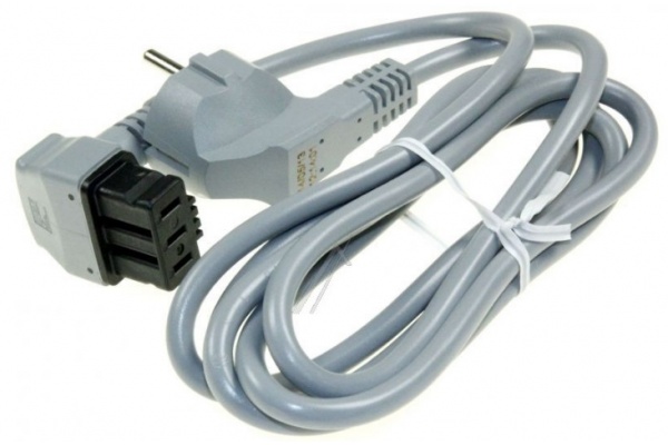 Hálózati kábel (eredeti) Bosch SMS25GW02E Mosogatógép alkatrész-1