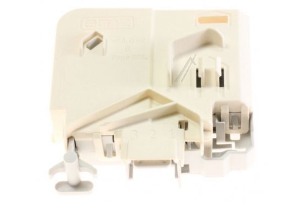 Ajtókapcsoló (eredeti) Bosch WAE20362BY Mosógép alkatrész-2