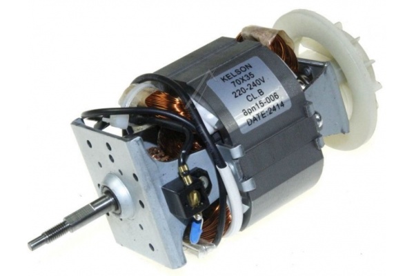 Motor MOULINEX QA407G316R0 Robotgép alkatrész-1