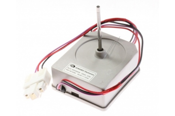 Ventilátor Motor LG GBB530PZCFS Hűtőgép alkatrész-1