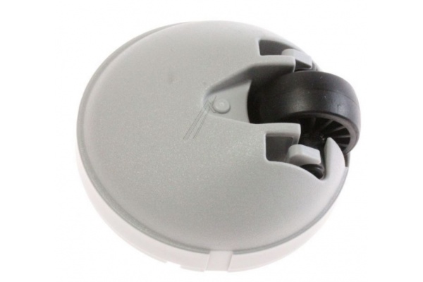 Kerék (első, forgó) (eredeti) Bosch BBS5522DF/03 Porszívó alkatrész-1