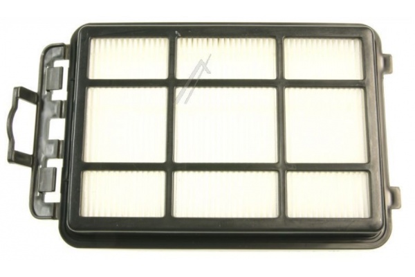 Szűrő Hepa (eredeti) ELECTROLUX EEG43WR Porszívó alkatrész-1