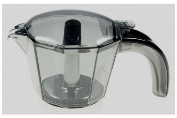 Kiöntő Delonghi EMKM4B Kávéfőző alkatrész-1
