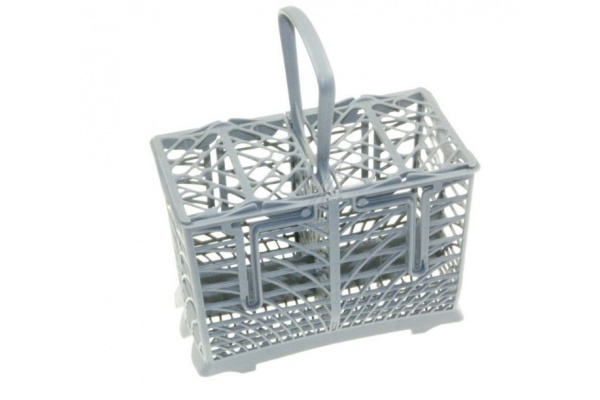 Evőeszköztartó kosár (eredeti) Candy CSF456M, CSF458E mosogatógép alkatrész-1
