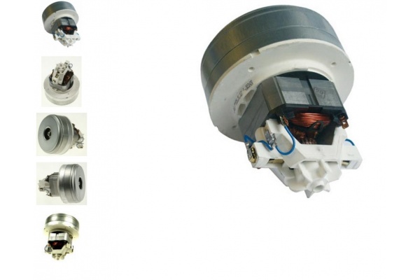 Motor 1100W Lux D720 porszívó alkatrész-1