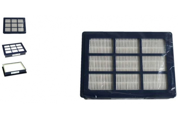 Szűrő hepa H10 Nilfisk porszívó alkatrész-1