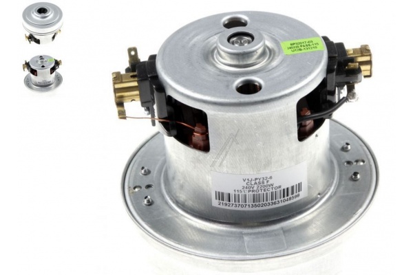 Motor 2200W Electrolux porszívó alkatrész-1
