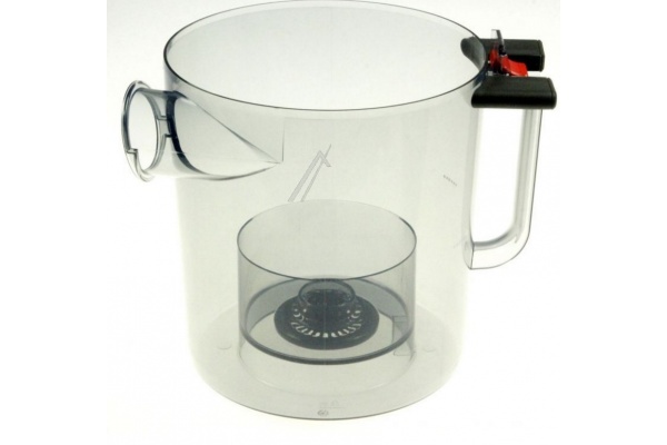 Tartály Bosch BGS51432 Porszívó alkatrész-1