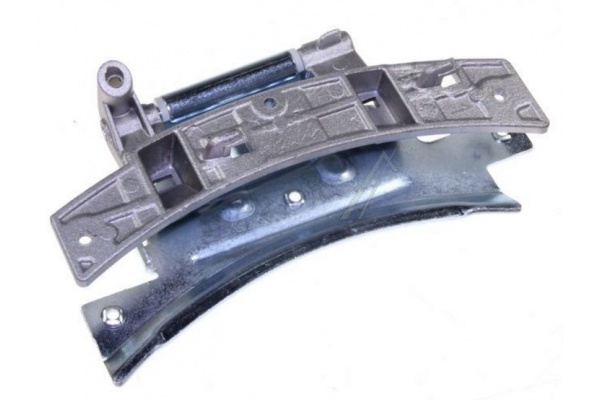 Zsanér BAUKNECHT WAB8795B mosógép-1