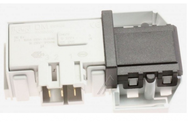 Ajtókapcsoló (eredeti) Bosch WM12A mosógép alkatrész-2