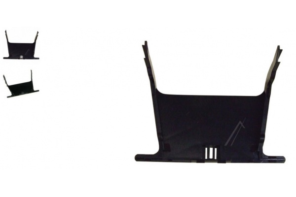 Porzsáktartó Siemens VS08G1800 Porszívó alkatrész-1