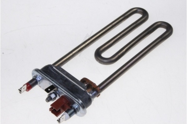 Fűtőszál 1700W (eredeti) INDESIT AQ113D697 Mosógép alkatrész-1