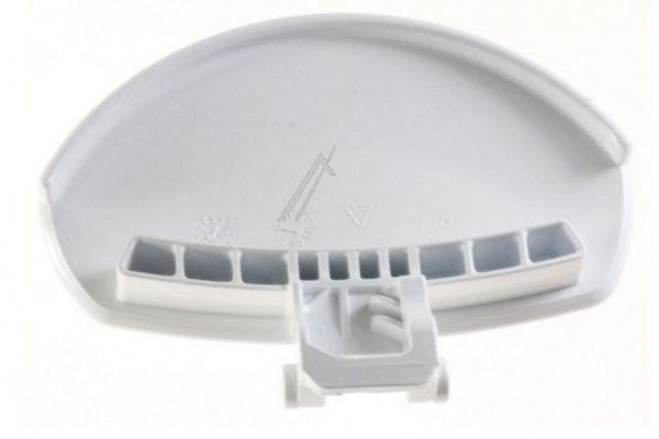 Fogantyú ajtó (utángyártott) Electrolux ZWF2105W mosógép alkatrész-2